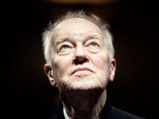 Edo de Waart in nieuwe podcastreeks met topdirigenten