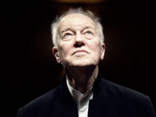 Interview: Edo de Waart over zijn geliefde Radio Filharmonisch Orkest