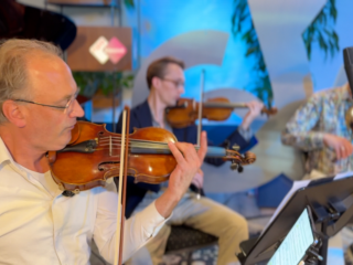 Symfonische Sessies trapt af met een Medley