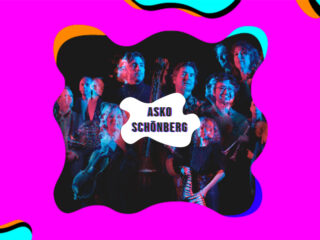 Rockgitarist komt met meesterlijke minimal