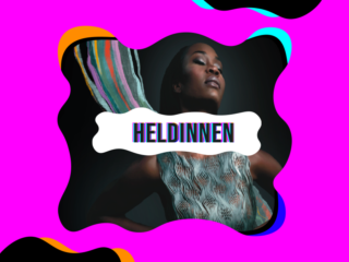 Een stem uit Trinidad die je wegblaast