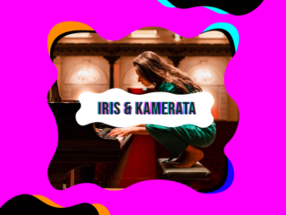 Het pianoconcert van Einaudi door Iris Hond