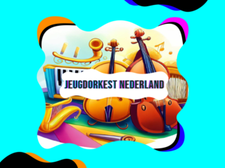 Jeugdige klanken vanuit Radio Kootwijk