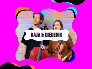 Kleuren zien in de muziek