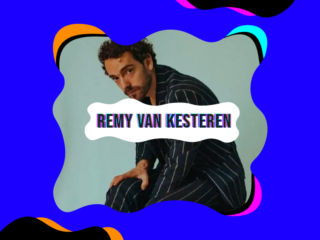 Remy van Kesteren en zijn robotorkest