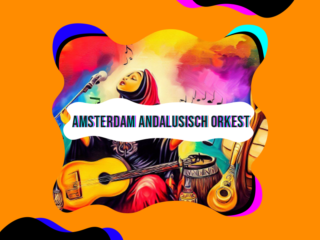 Terrasconcert in Arabische sferen