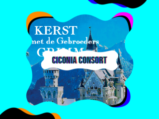 Kerstsprookjes van de gebroeders Grimm