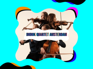 Wanneer de violen als een harp klinken