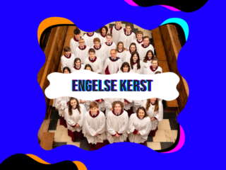 Engels koor zingt wonderschone kerstklassiekers