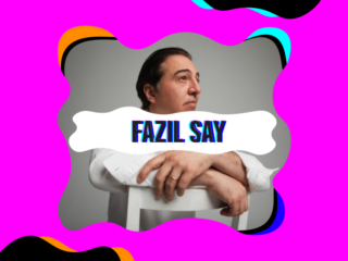 Turkse pianist Fazil Say trekt volle zalen