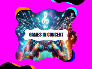 Gamen in de concertzaal