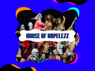 Dragqueens spelen Carmen