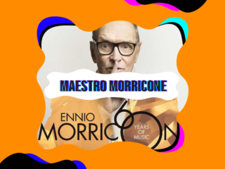 Filmmuziek van Ennio Morricone in de spotlight