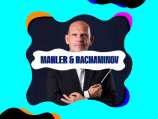 Dirigent Jaap van Zweden is even in Nederland