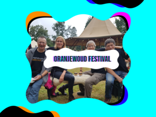 Klassiek midden in het bos