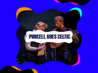 Keltische folk meets klassiek