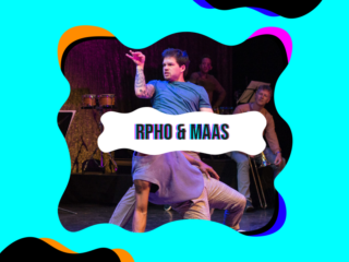 Breakdance op klassieke muziek