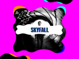 James Bondfilm Skyfall in concert