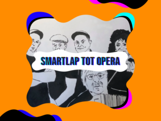 Meezingers: smartlappen en aria's