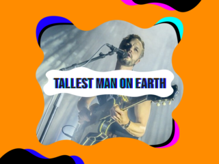 Scandinavische folk met The Tallest Man on Earth