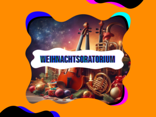 Magische kerstliedjes van Bach