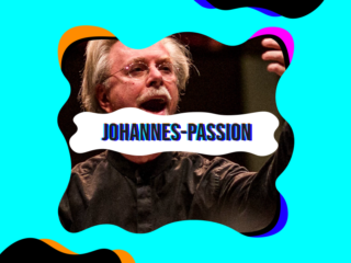 Bachfanaat Jos van Veldhoven dirigeert... Bach!