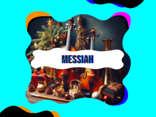 Beleef de Messiah van Händel