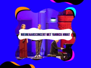Nieuwjaarsconcert met vleugjes jazz en soul