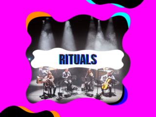 Lichtshow brengt minimal naar andere dimensie