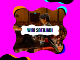 Wibi Soerjadi speelt zijn favoriete stukken
