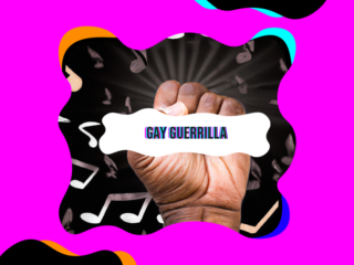 Gay Guerrilla en de zwarte homo-identiteit