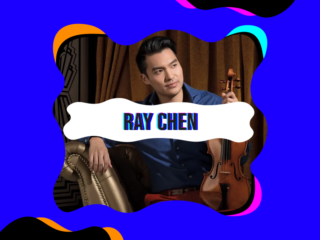 Ray Chen: de sterviolist van YouTube