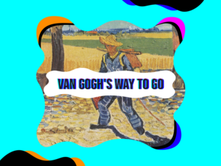 Zo klinken schilderijen van Van Gogh
