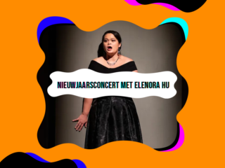 Nieuwjaarsconcert met populaire winnaar van Aria