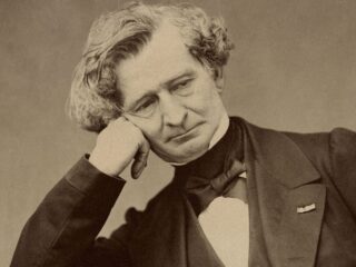 Wie was Hector Berlioz?