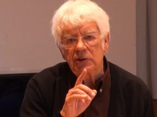 Duitse kerkmusicus en dirigent 'Mister Bach' Helmuth Rilling (92) overleden