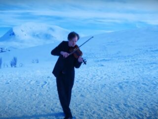 VIDEO: Winter uit De Vier Jaargetijden op de Poolcirkel