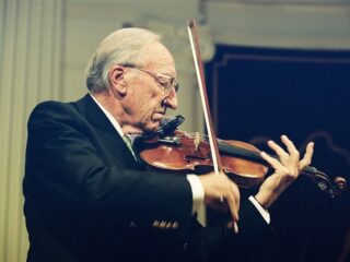 De zilveren, warme en stijlvolle toon van Herman Krebbers