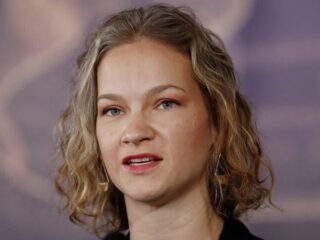 Hilary Hahn opnieuw last van blessure