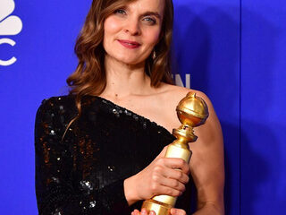 Golden globe voor componiste Hildur Guðnadóttir