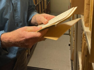 Luister nu de nieuwste aflevering van Hilversumse Muziekschatten