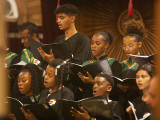 Reportages Holland Baroque in Suriname