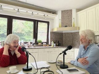 Mezzosopraan Jard van Nes in NTR-podcast Hollandse Helden