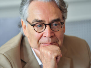 Filmcomponist Howard Shore, bekend van Lord of the Rings, krijgt oeuvreprijs