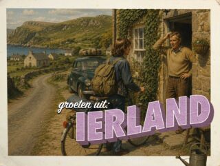 Groeten uit Ierland