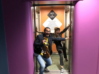 Vrij Spel: Jorge Jimenez vs. Bach & Pärt