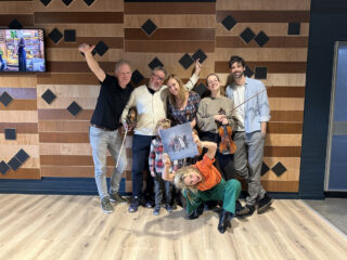 Vrij Spel: Matangi Quartet & Ruben Hein vs. Purcell