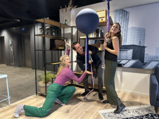 Vrij Spel: Florian Verweij & Emma Roijackers vs. Mozart