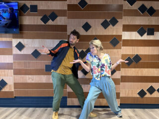 Vrij Spel: Remy van Kesteren vs. Dvořák