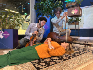 Vrij Spel: Duo Greci-Bruno vs. Schubert